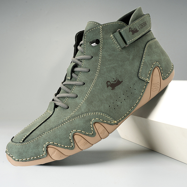 FermaDolore™ Ultra-Comfortable Shoes - Orthopedic - Italian Leather (UNISEX).