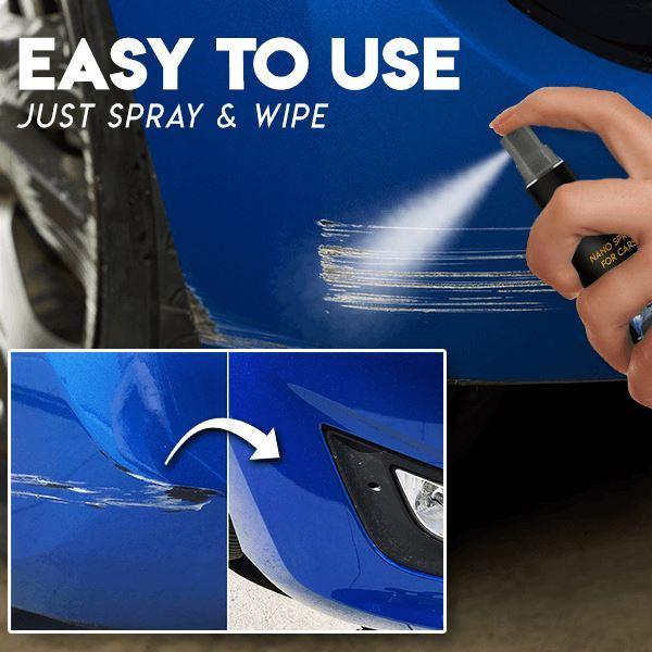 NanoRevive™ Vehicle Renewal Spray | Car restoration in 7 Seconds (1+1 Free)