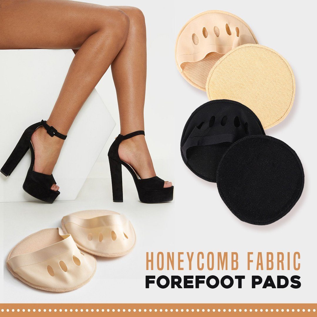 ComfyFeet™ | Midfoot pads against blisters & foot pain