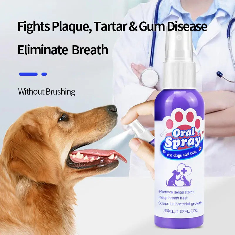 PearlyPaws™ Pet Oral Health Care (1+1 FREE)