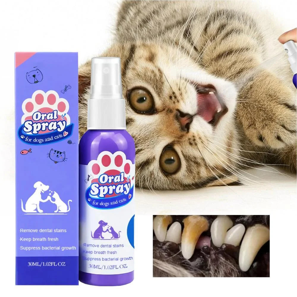 PearlyPaws™ Pet Oral Health Care (1+1 FREE)