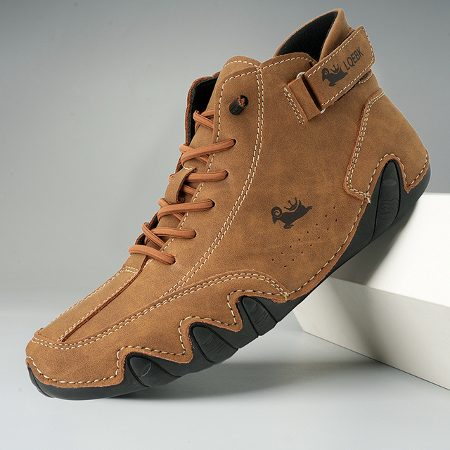 FermaDolore™ Ultra-Comfortable Shoes - Orthopedic - Italian Leather (UNISEX).