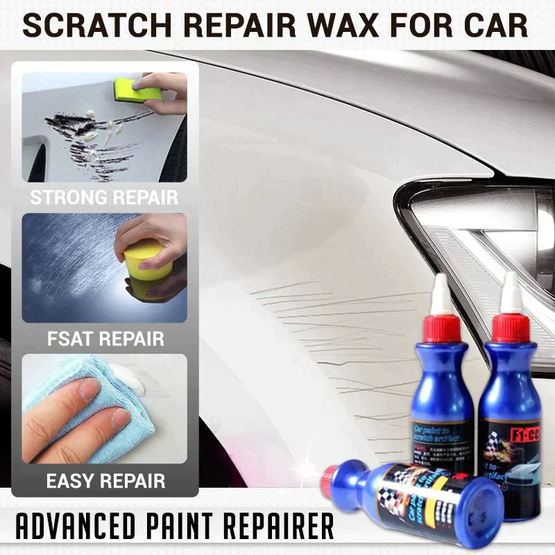 ShineMaster™ Scratch Repair Wax | Instantly Erase Scratches and Swirls! (1+1 Free)