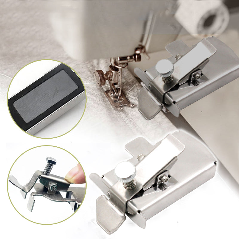 StitchPro™ Magnetic Seam Control - Your Key to Flawless Sewing