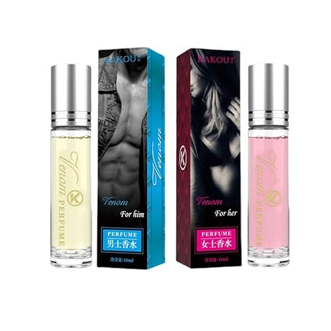 Aphrodite's Pheromone Perfume - Have people gravitating towards you (1+2 Free)