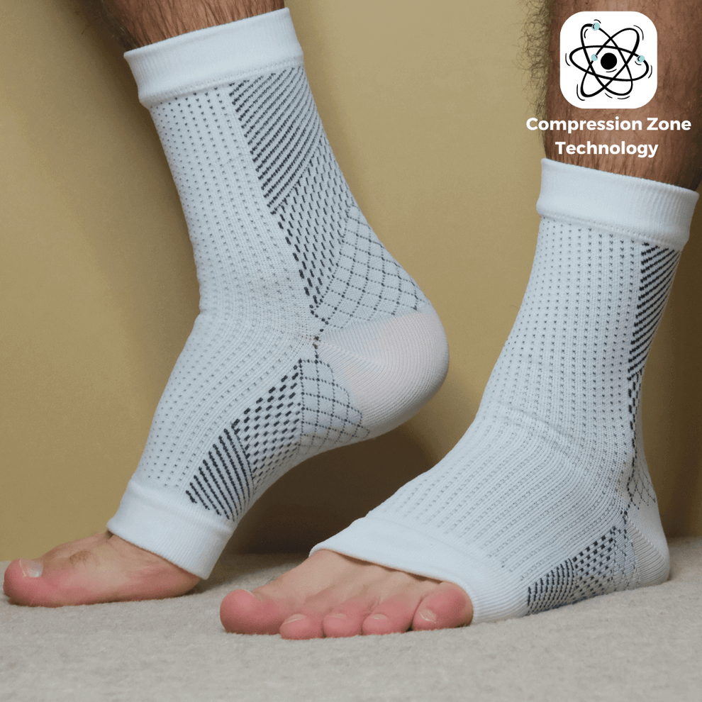 ComfortStep™ Penetration Enhancers | Relief of foot pain in 7 days (1+2 FREE)