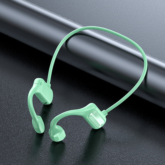 SonicSense™ Bone Conduction Headphones - Earplugs without earache!