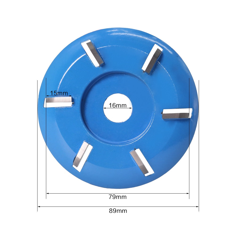 Milling Tool™ Wood Carving Disc