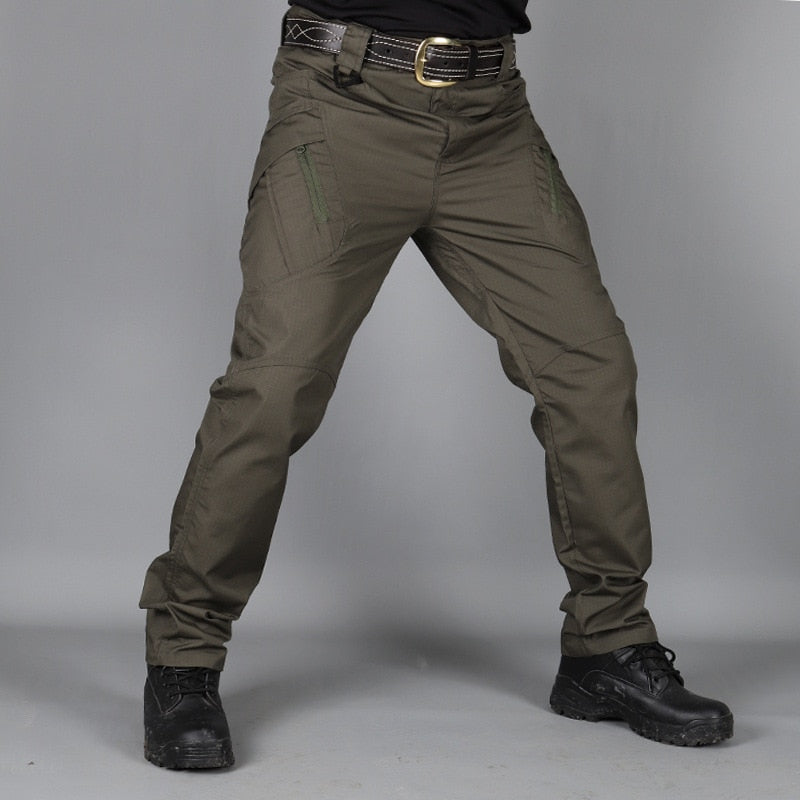 IX9™ Tactical Stretch Pants - Indestructible - Waterproof