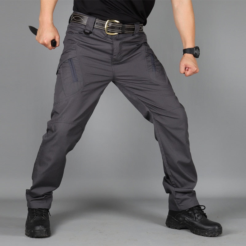 IX9™ Tactical Stretch Pants - Indestructible - Waterproof