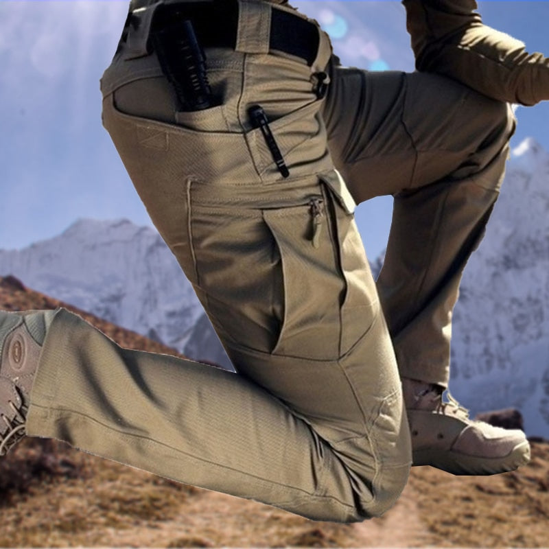 IX9™ Tactical Stretch Pants - Indestructible - Waterproof