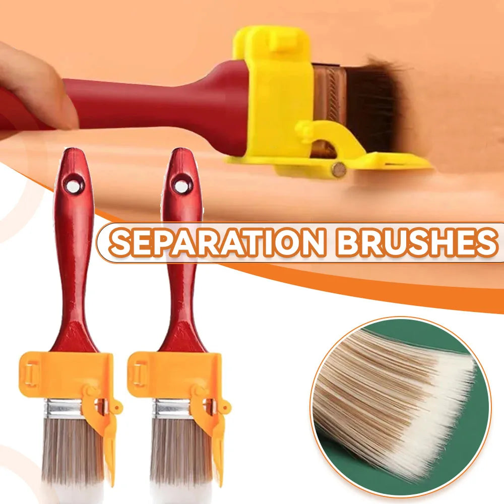 ReachPro™ Precision Edger Paint Brush - Tackle Tight Spots with Ease