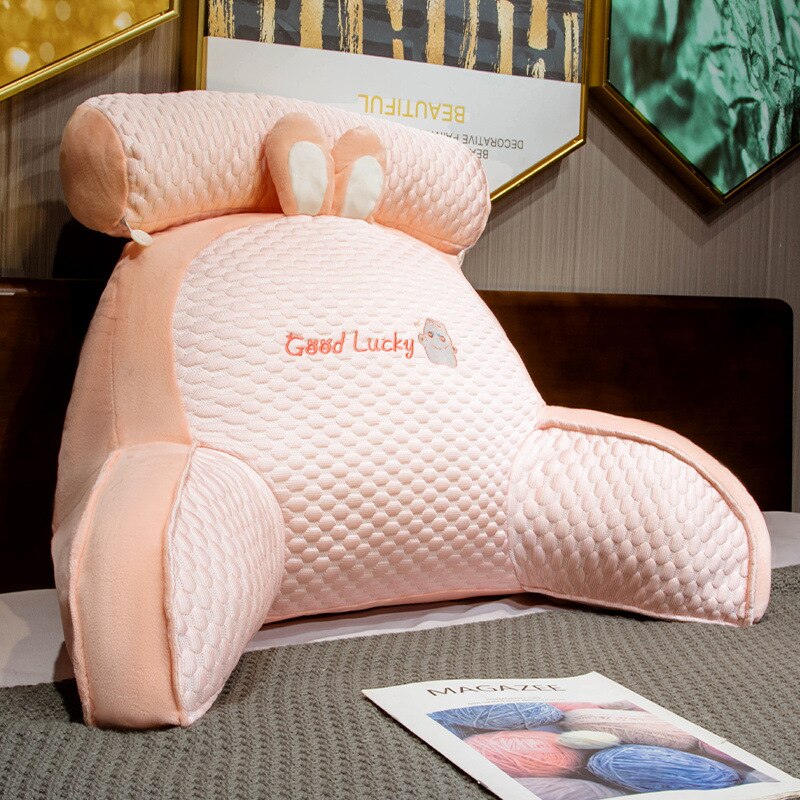 CoolCozy™ Ice Silk support pillow