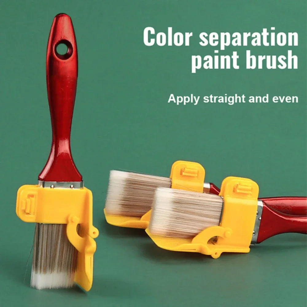 ReachPro™ Precision Edger Paint Brush - Tackle Tight Spots with Ease