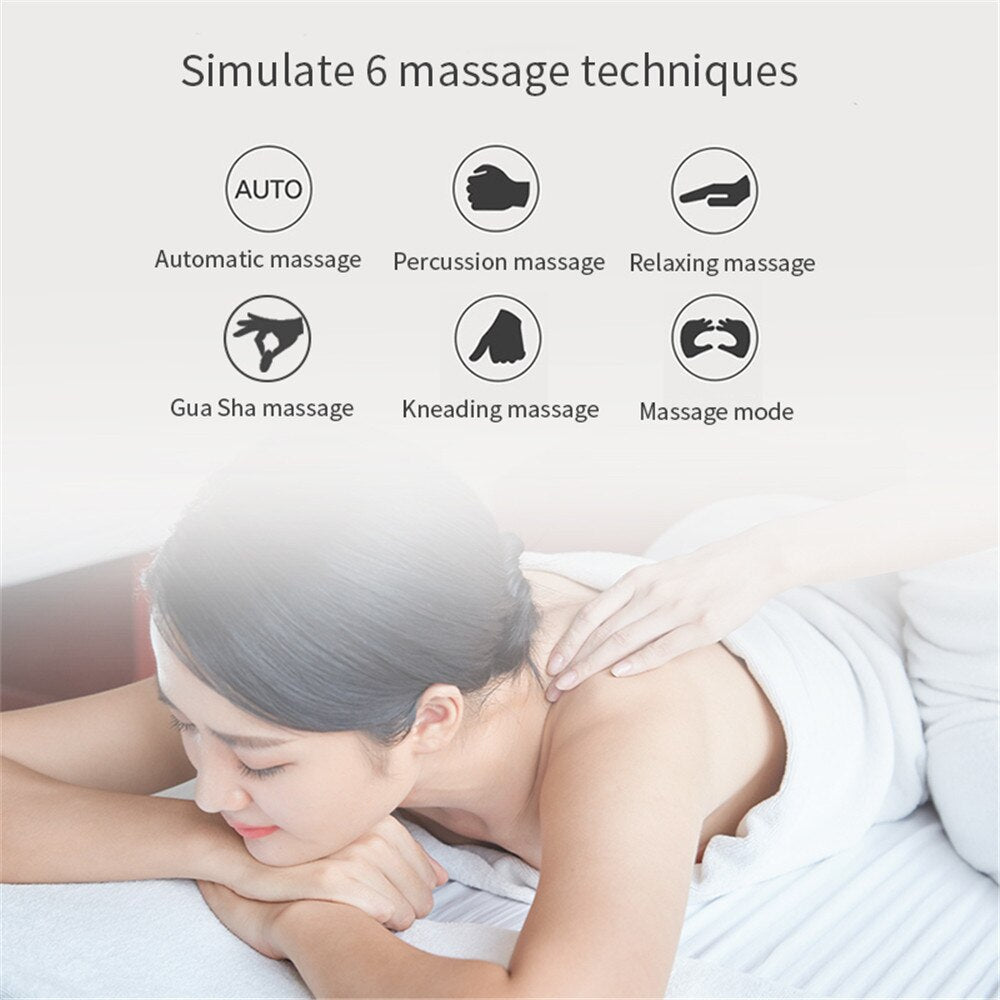 MultiMassager™ - Full-Body Massager - Portable - Wireless (1+1 Free)