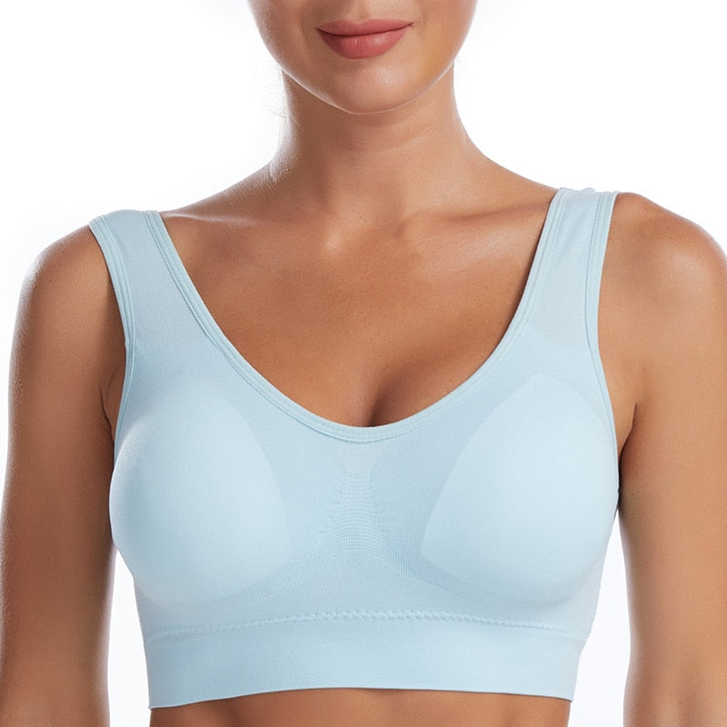 ComfyBra™ Ultra-Comfortable Seamless Bra (1+2 Free)