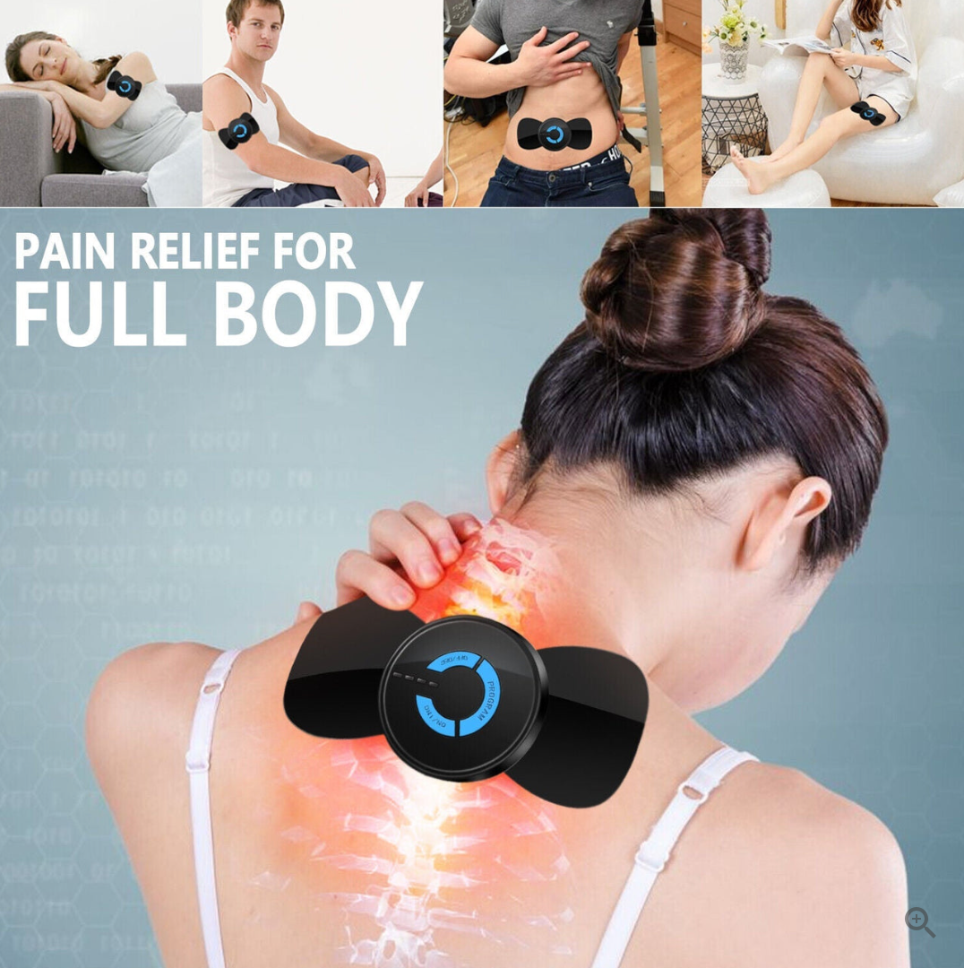 MultiMassager™ - Full-Body Massager - Portable - Wireless (1+1 Free)