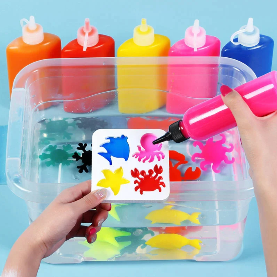 CreativeSplash™ The most creative toy for children