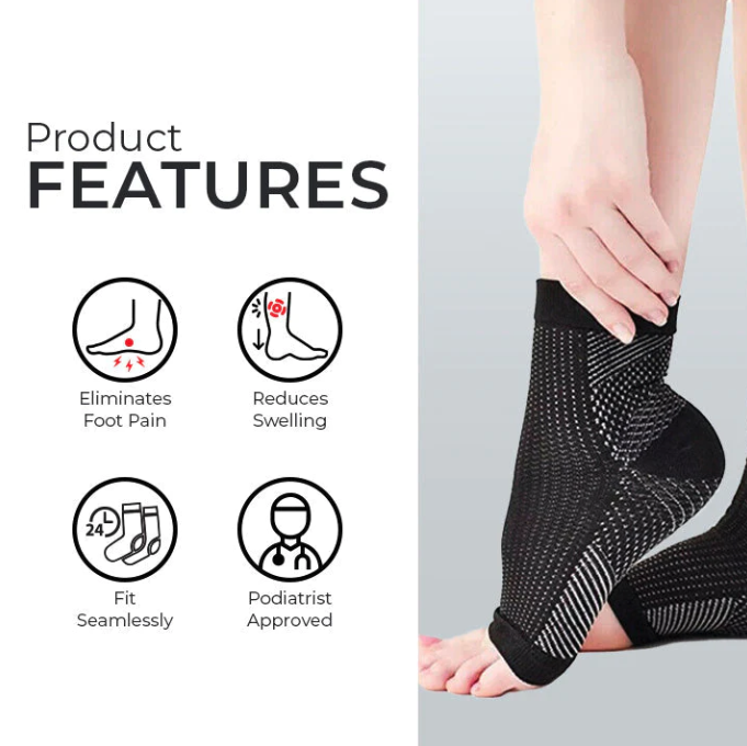 ComfortStep™ Penetration Enhancers | Relief of foot pain in 7 days (1+2 FREE)