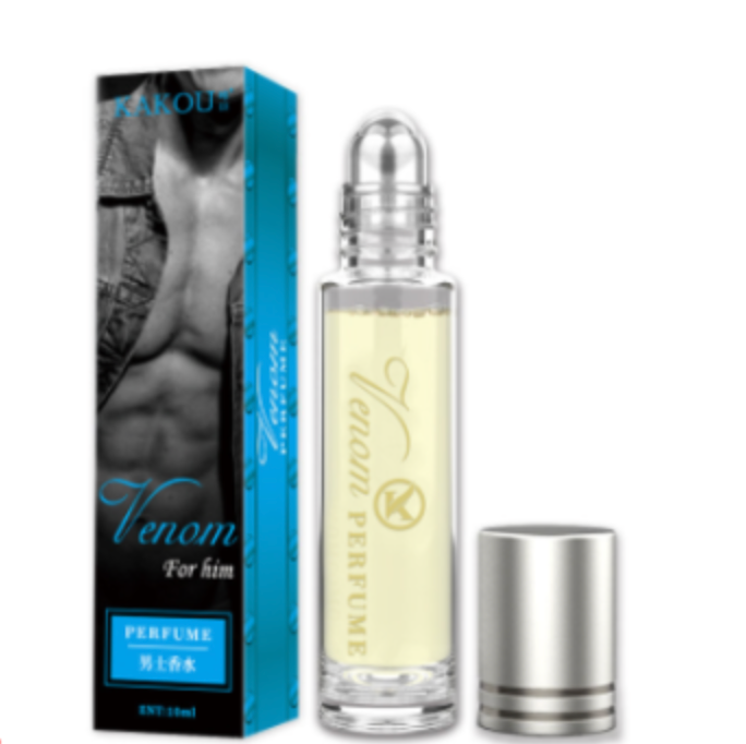 Aphrodite's Pheromone Perfume - Have people gravitating towards you (1+2 Free)