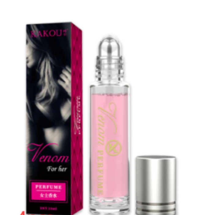 Aphrodite's Pheromone Perfume - Have people gravitating towards you (1+2 Free)