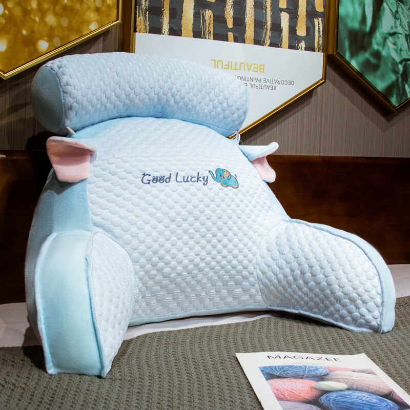 CoolCozy™ Ice Silk support pillow