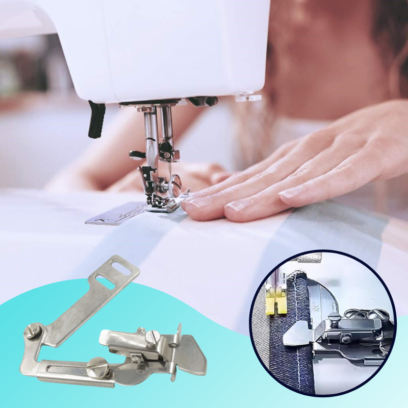 PresserFoot™ | Sewing machine presser foot