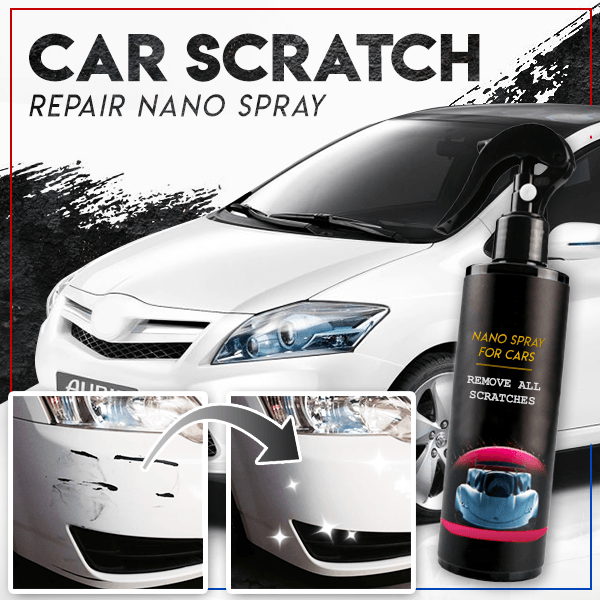 NanoRevive™ Vehicle Renewal Spray | Car restoration in 7 Seconds (1+1 Free)