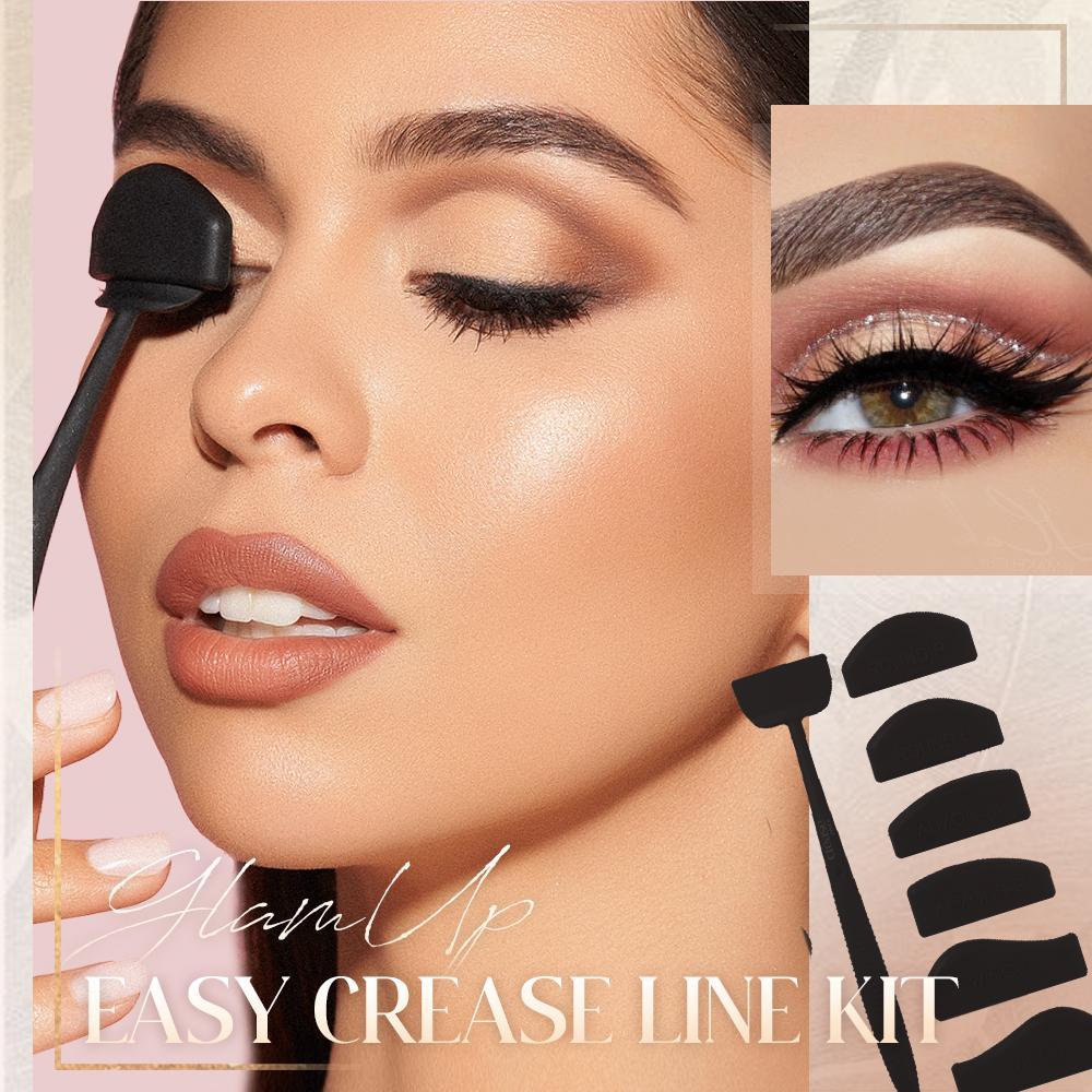 GlamUp™ eyeshadow in 3 seconds - 7-Piece SET