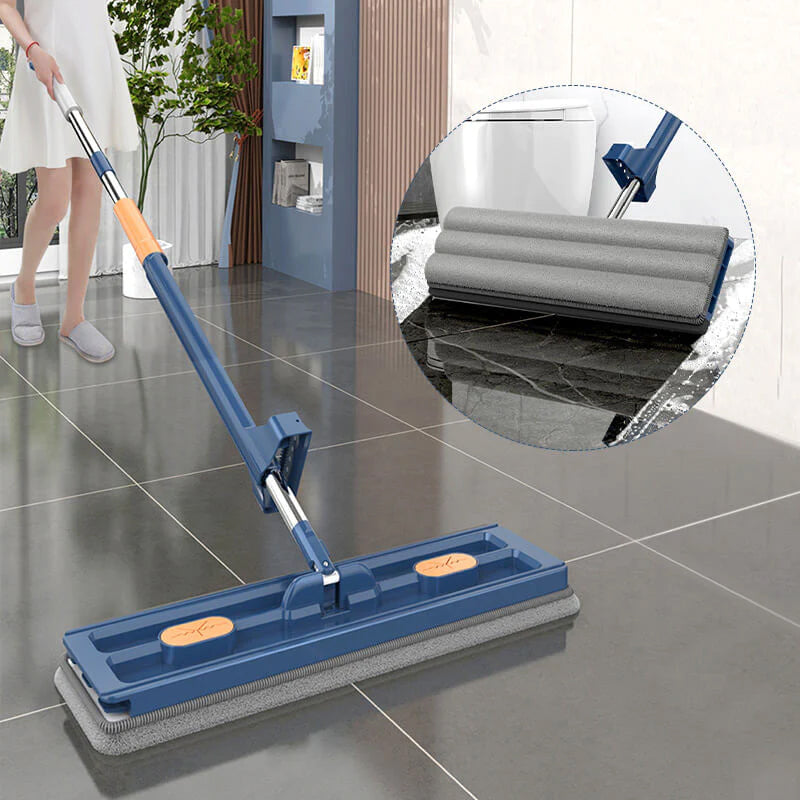 CleanSpin™ | 360° hands-free self-washing mop