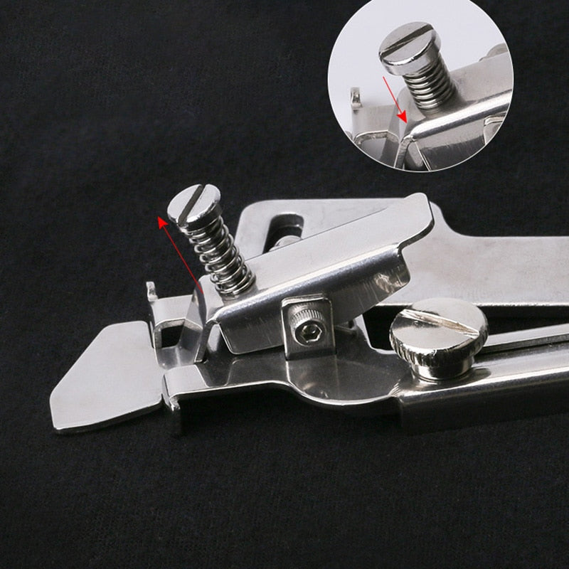 PresserFoot™ | Sewing machine presser foot