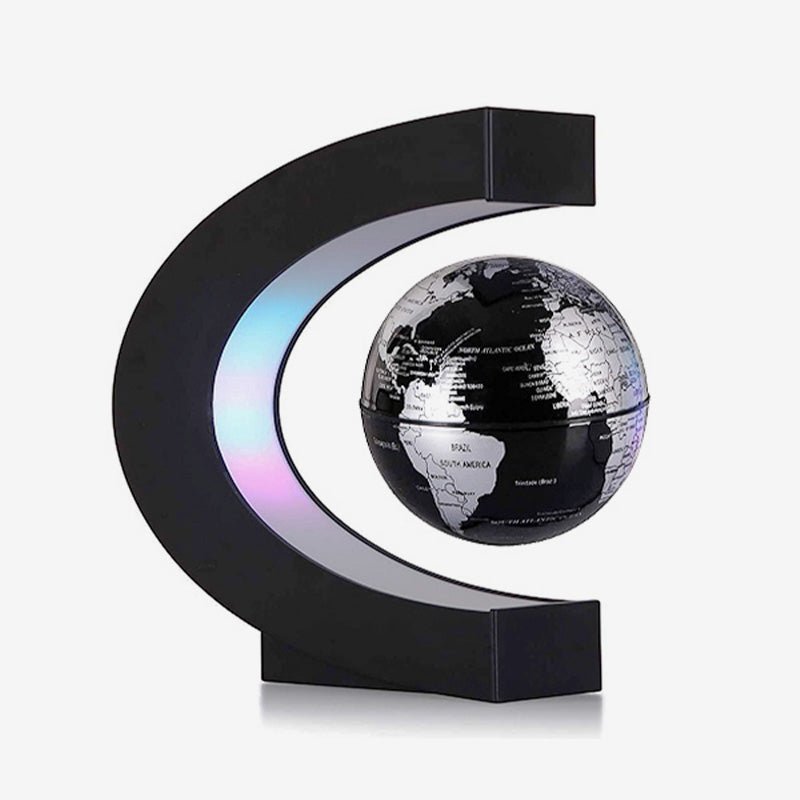 LevitateGlobe™ Magnetic Levitation Lamp | Elegant Levitation for Your Space