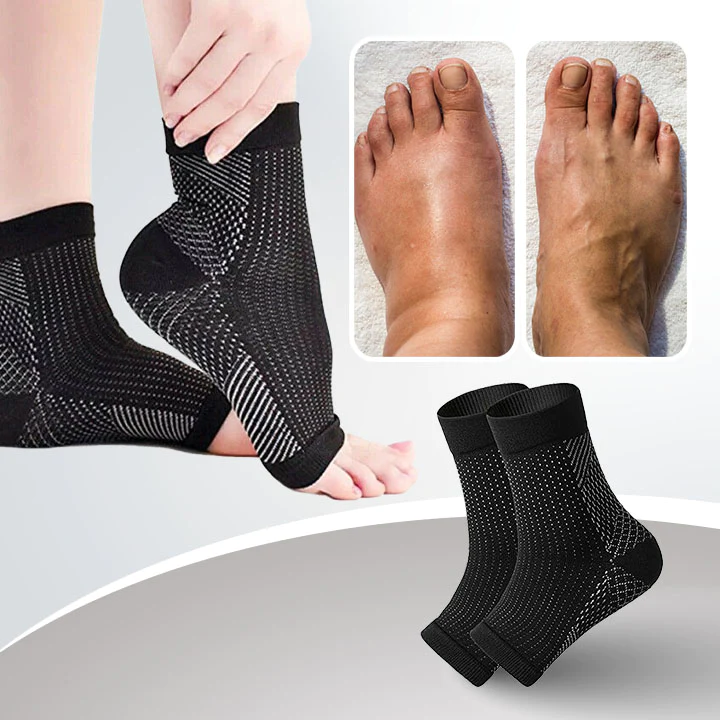 ComfortStep™ Penetration Enhancers | Relief of foot pain in 7 days (1+2 FREE)